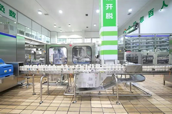 從落戶到壯大 開發(fā)區(qū)“全維度助企”見證蒙牛通遼工廠成長之路